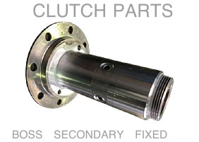 CLUTCH PARTS