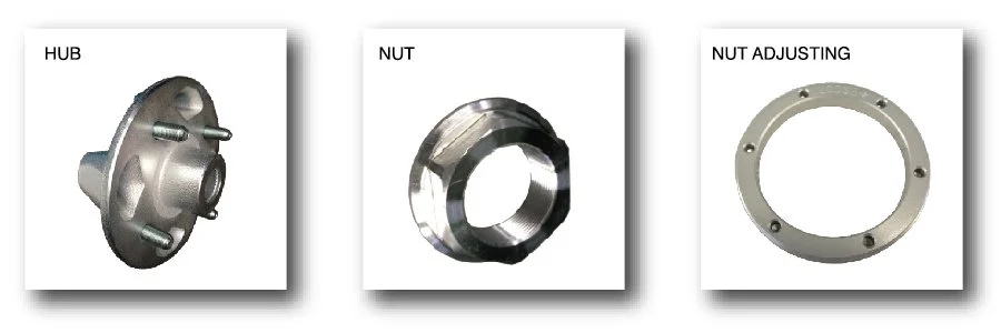 WHEEL PARTS